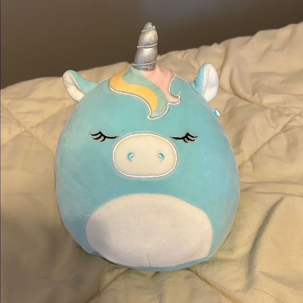 Squishmallows Pastel Unicorn